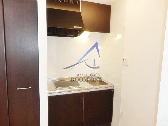 キッチン　キッチンです。