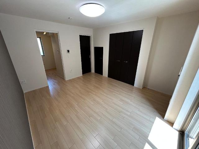 居室・リビング　洋室