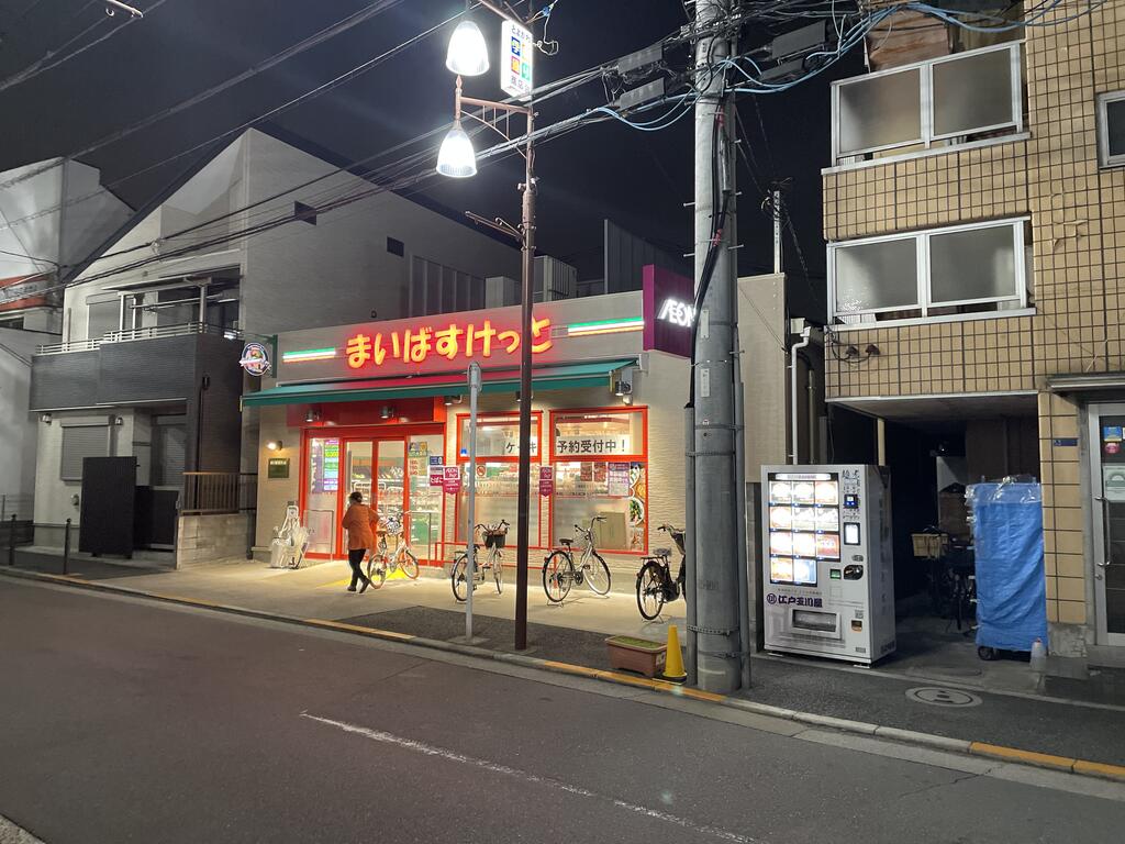 KI豊3貸家の周辺写真