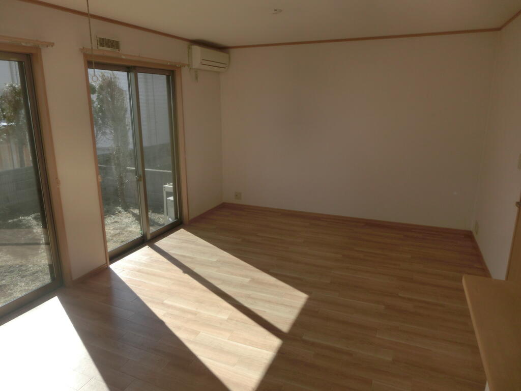 居室・リビング　LDK16帖