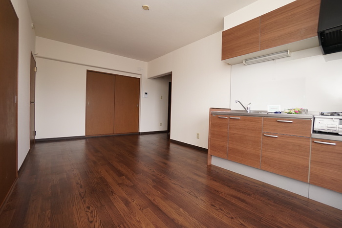 居室・リビング　DK