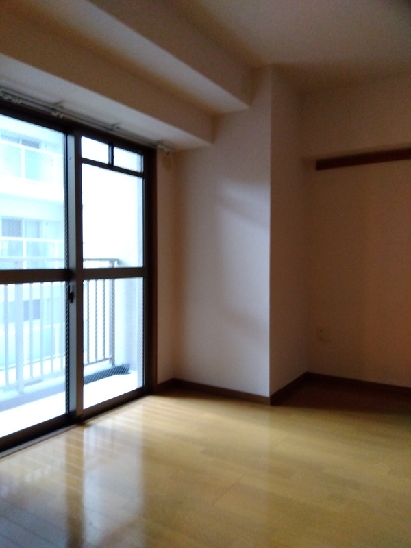 居室・リビング　ジュオン城東　リビング