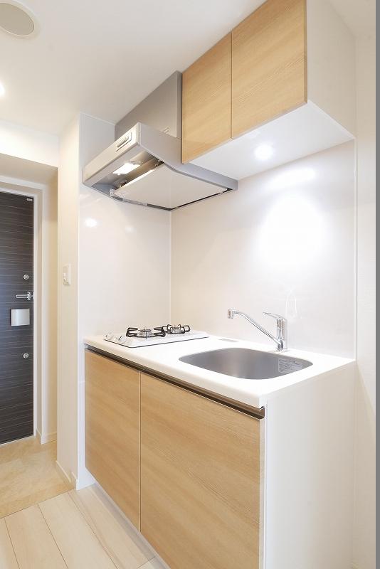 キッチン　キッチンスペース