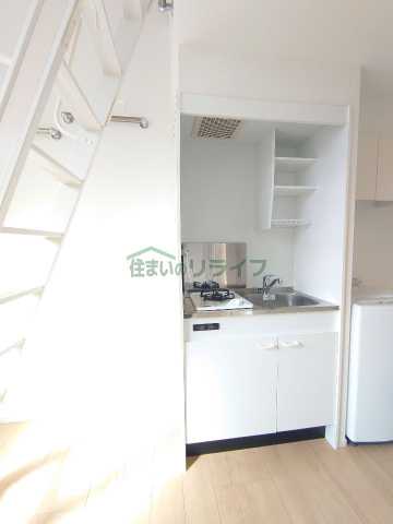 キッチン　ソフィアライト