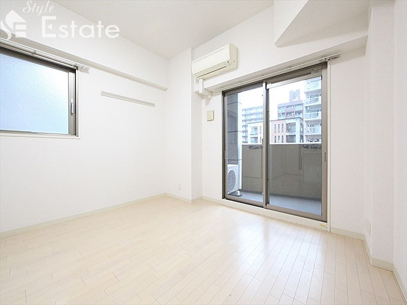 居室・リビング　内装