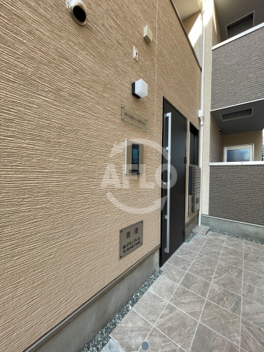 エントランス　GRANDIR公立大前Primo　エントランス