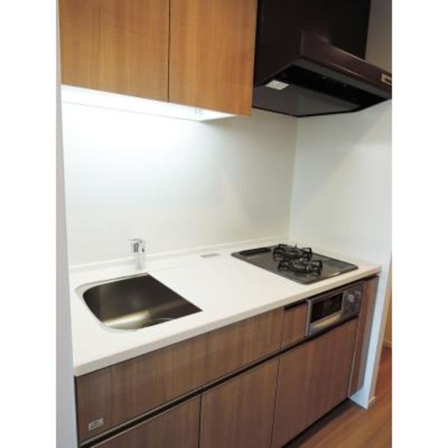 キッチン　※写真は同タイプ住戸です。