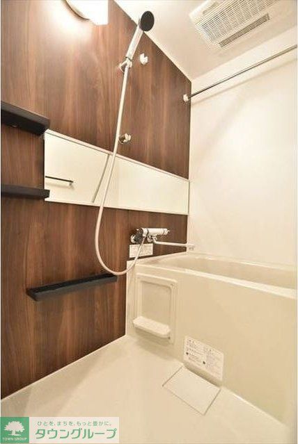 バス・シャワールーム　お部屋探しは株式会社　タウンハウジング　までお気軽にお問合…