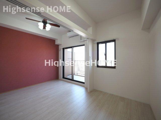 居室・リビング　ゆったりとした居間です