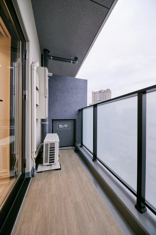 バルコニー　※写真は同タイプ住戸です。