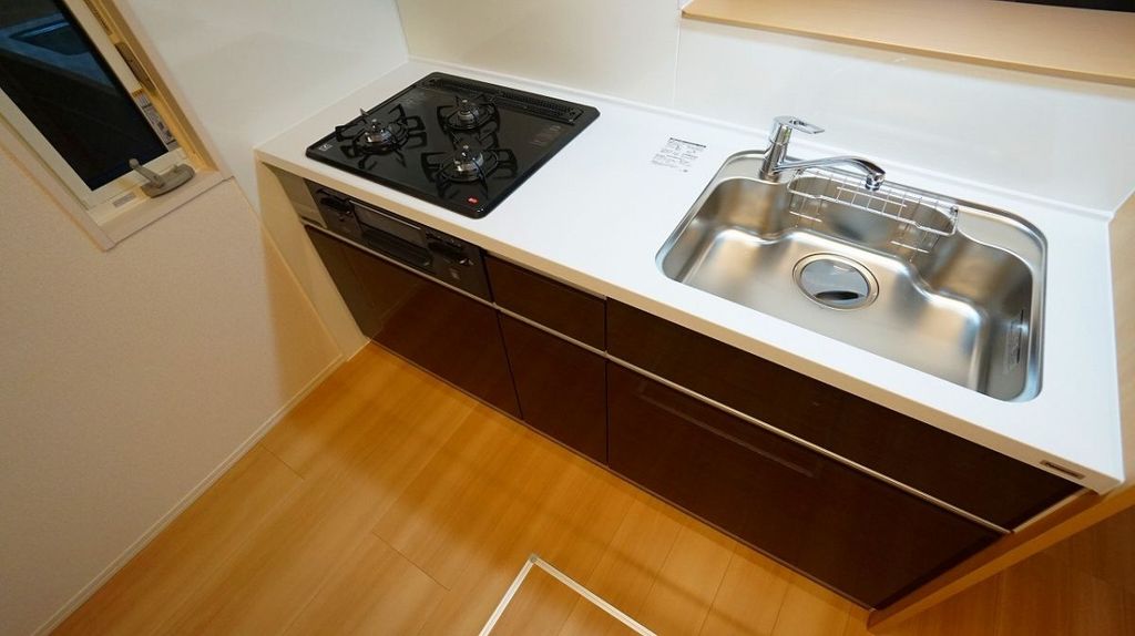 キッチン　キッチン