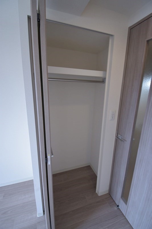 収納　同施工会社の同仕様写真です。