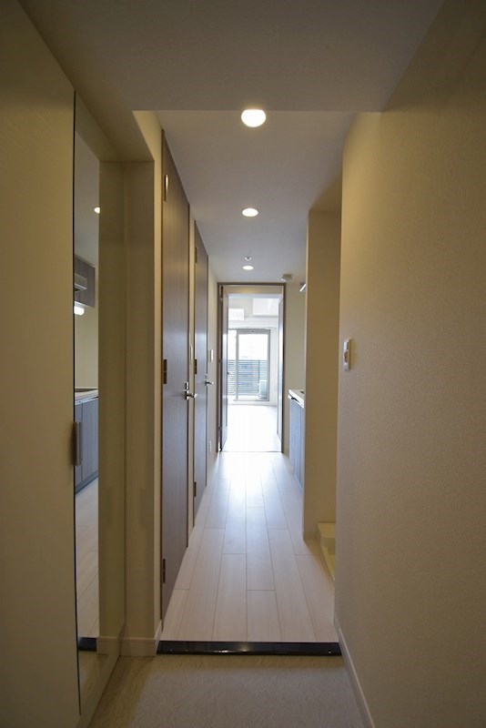 玄関　同施工会社の同仕様写真です。