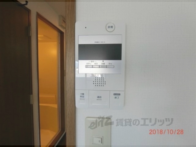 セキュリティ　ドアフォン（ＴＶ含）