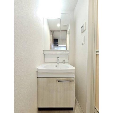 洗面設備　洗面