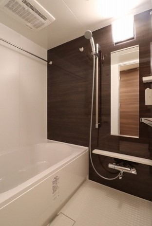 バス・シャワールーム　☆くつろげるお風呂☆
