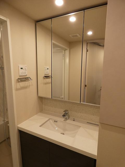 洗面設備　洗面台