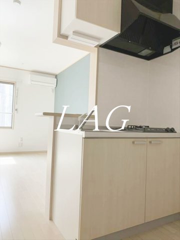 キッチン　キッチンです。