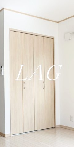 収納　収納です。