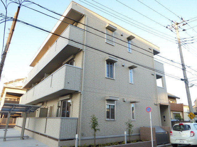 建物外観　外観