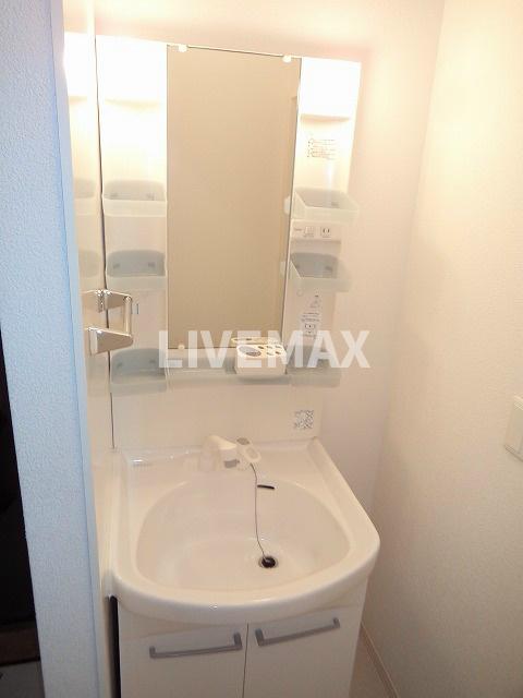 洗面設備　独立洗面台♪