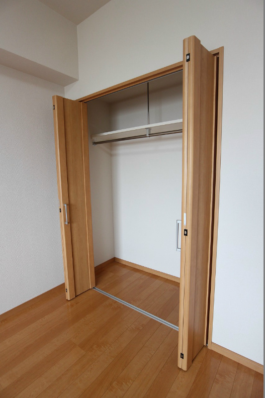 収納　全部屋収納付き【クローゼット】
