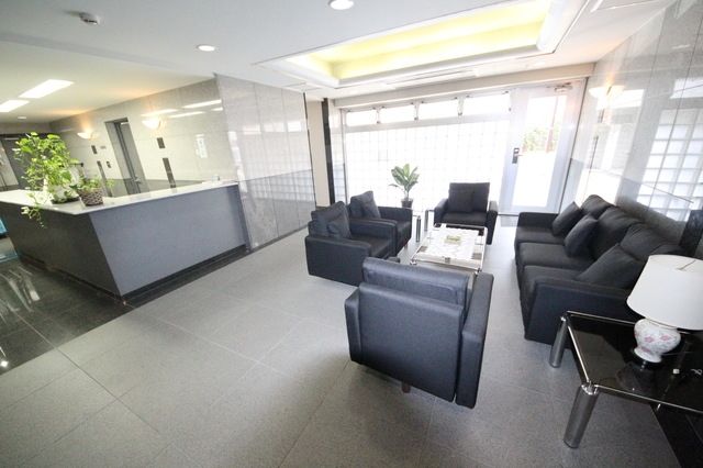 エントランス　★ロビー★