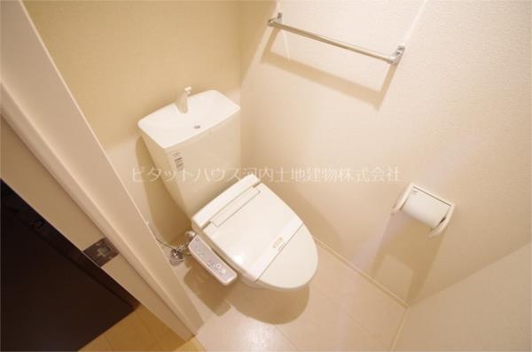 トイレ　※同仕様