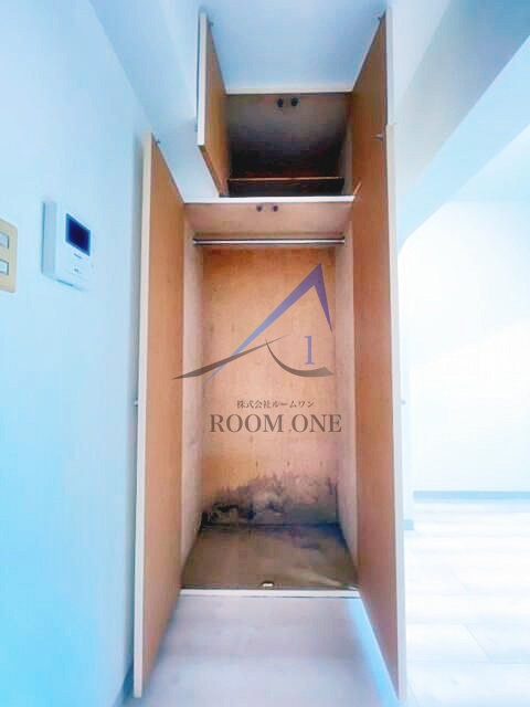 収納　収納です。