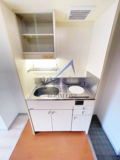 キッチン　キッチンです。