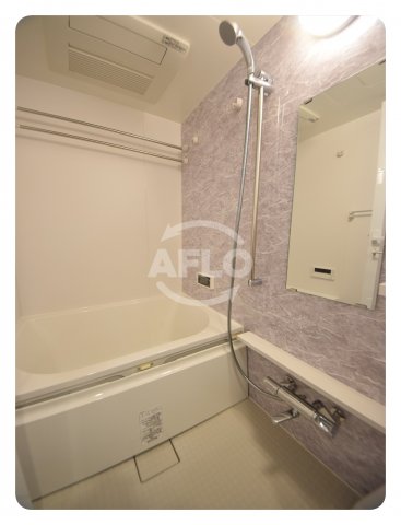 バス・シャワールーム　アーバネックス真田山　浴室