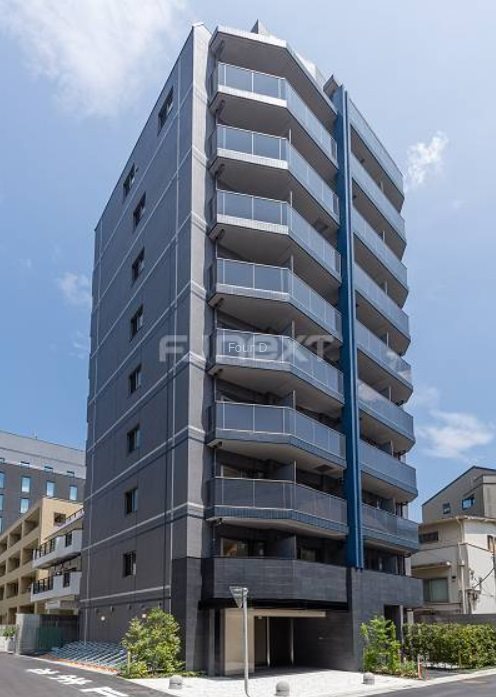 建物外観　★《見学予約受付中》インターネット無料Wi-Fi完備★