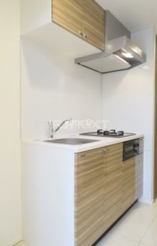 キッチン　★《見学予約受付中》インターネット無料Wi-Fi完備★