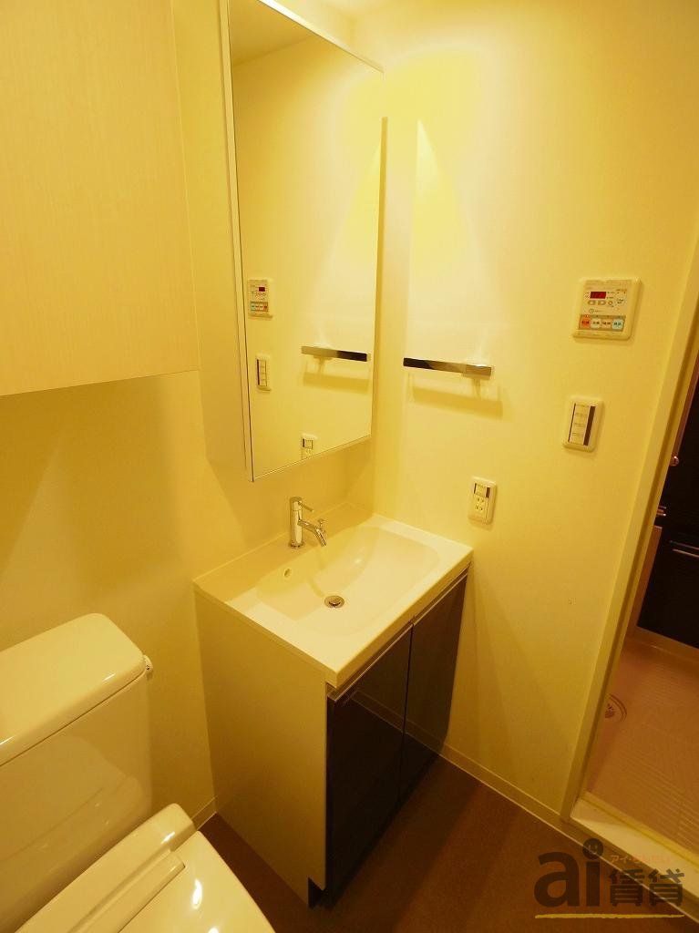 洗面設備　※同仕様写真