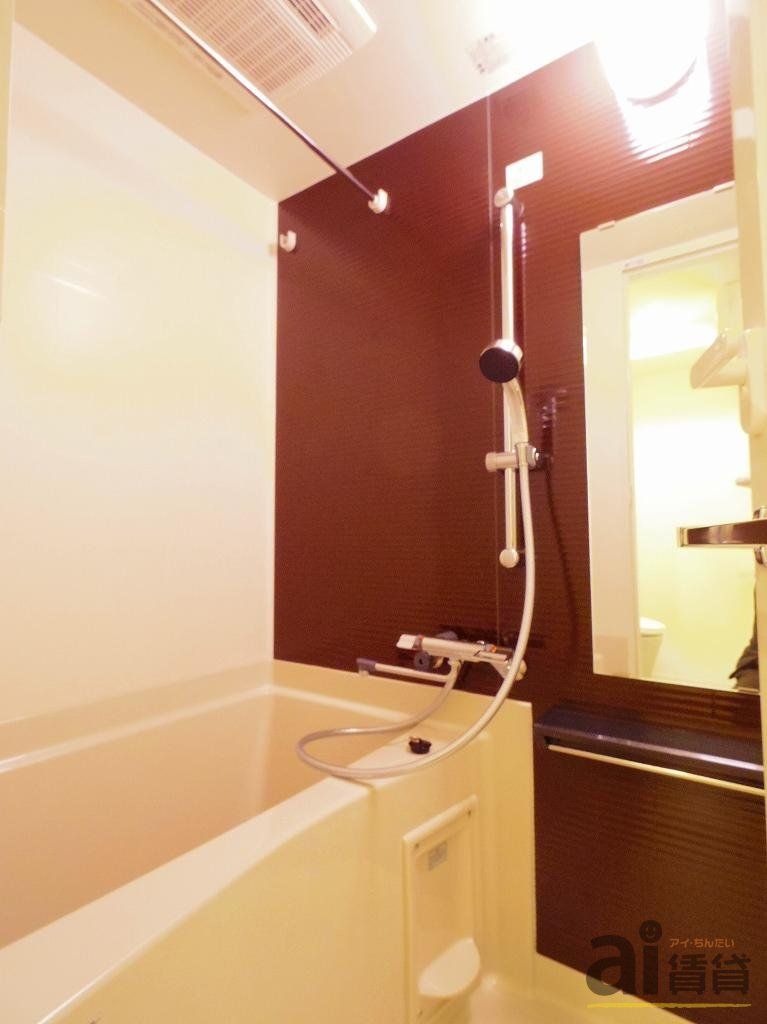 バス・シャワールーム　※同仕様写真