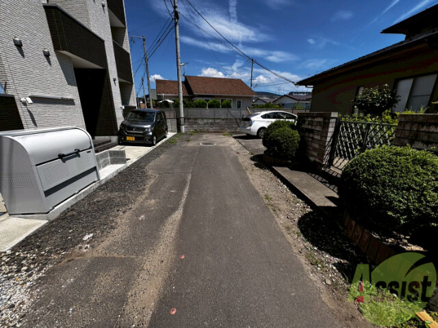 その他共有部分　駐輪場その他