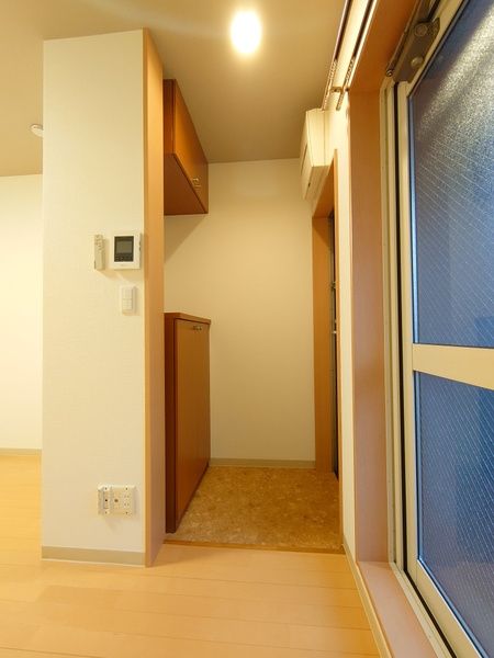 玄関　FUJISTA北池袋　 豊島区池袋本町4