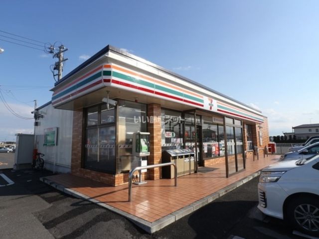 コンビニ　セブンイレブン加美バッハホール前店（コンビニ）まで338m