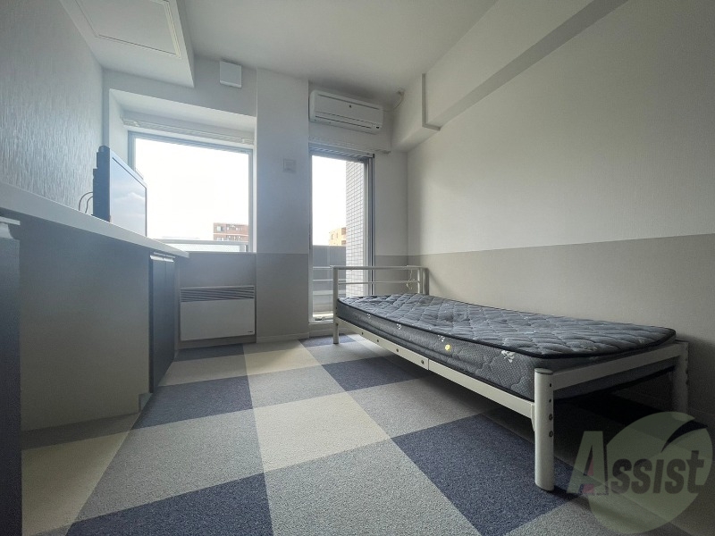 居室・リビング　広くてキレイなお部屋が広がっていて、充実した生活が送れそう。