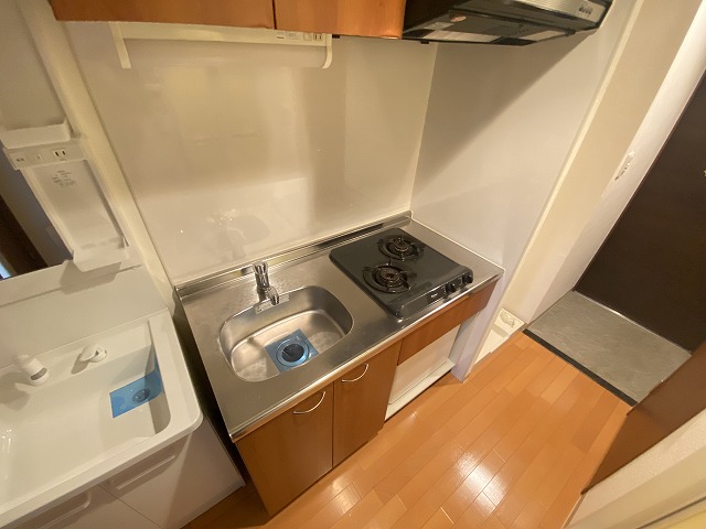 キッチン　使いやすいキッチンです