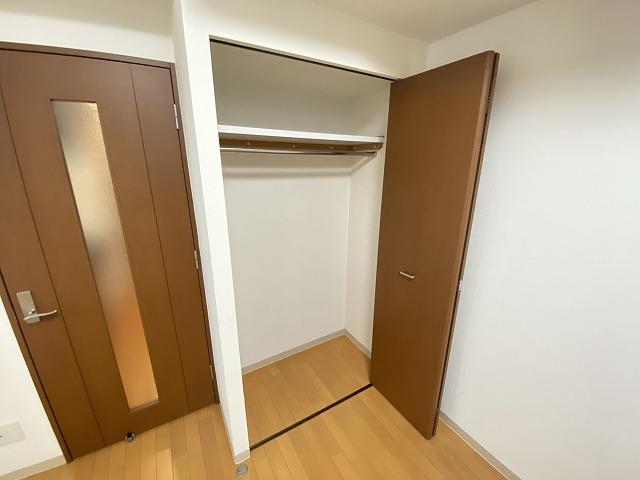 収納　大きなものも収納できそうです