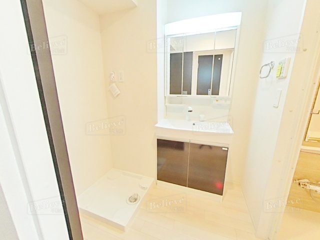 洗面設備　広い洗面スペースです★