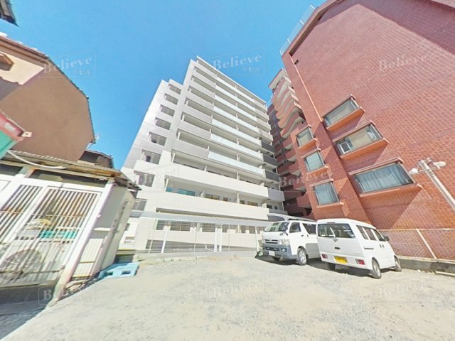 建物外観　お洒落な外観です★