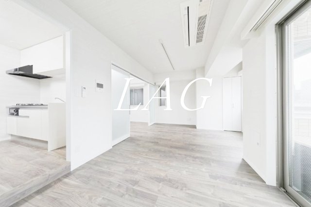 居室・リビング　洋室のお部屋です。