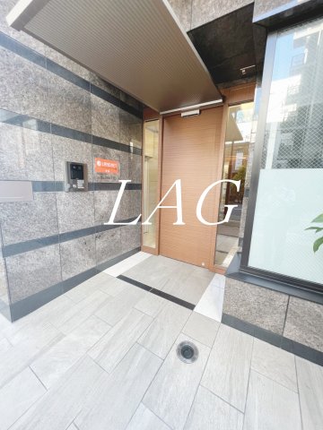 エントランス　エントランスです。