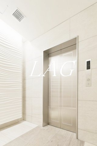 その他共有部分　エレベーターです。