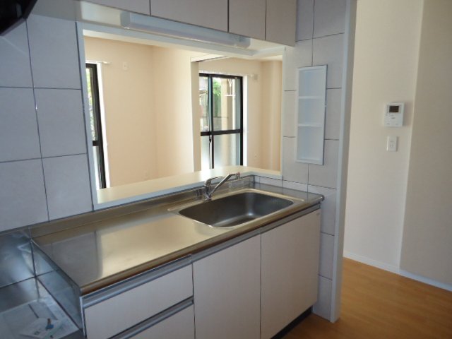 キッチン　キッチン