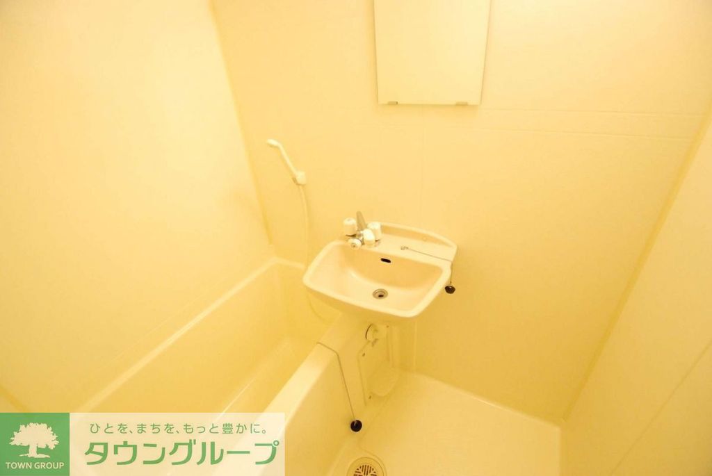 バス・シャワールーム　★同施工タイプイメージ★