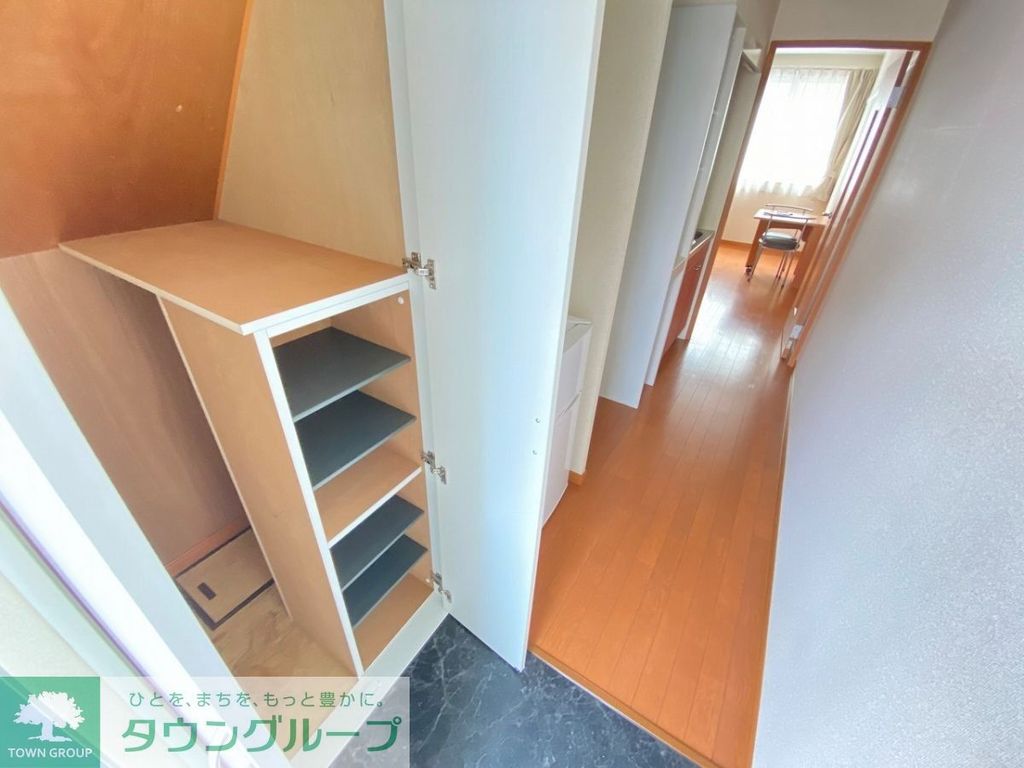 玄関　★同施工タイプイメージ★