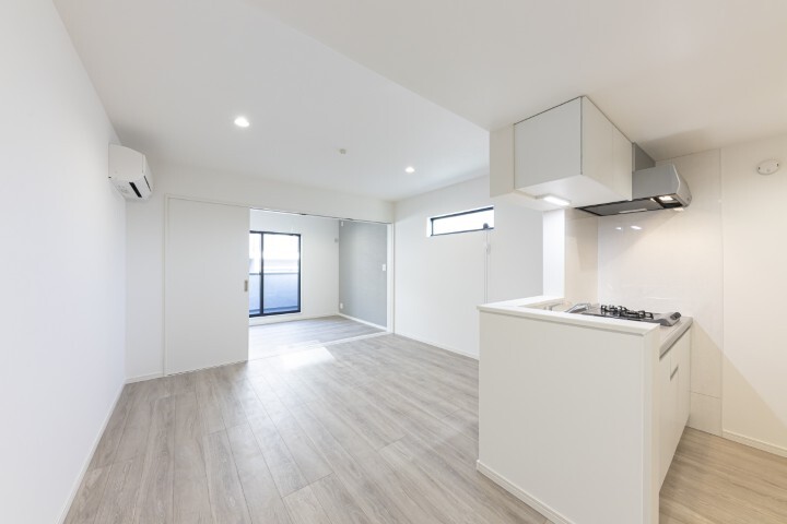 居室・リビング　アレンジ自由自在の広々空間です！